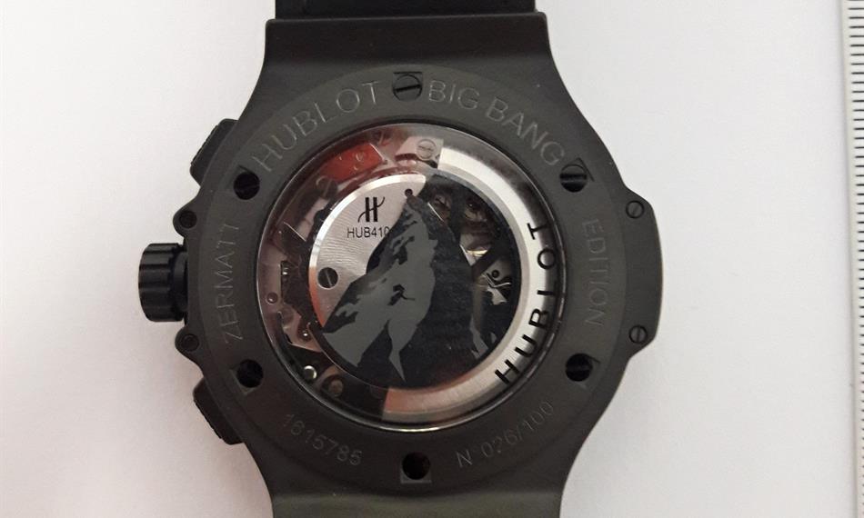 hodinky Hublot 2